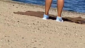 juicy cameltoe tease