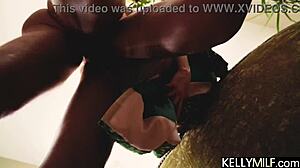 Gagging Deepthroat Fury