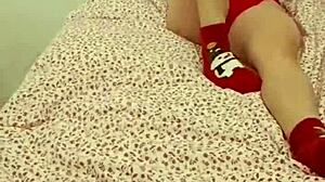 Colombian Lingerie Fuck