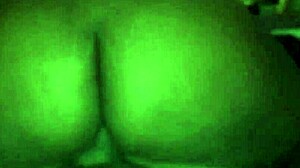 ebony big booty fuck