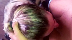 cumsot deepthroat slut