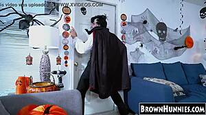 Chocolate Pussy Halloween