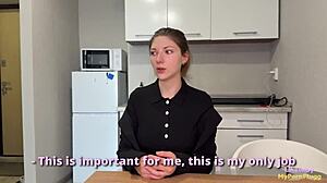 Boss Punishment Fuck