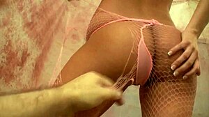 jenny pantyhose dance