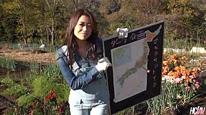 Horny Japanese Creampie