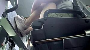  Gym Extreme Squirting