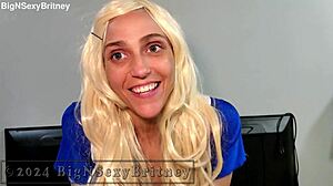 cheerleader anal promo