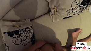 Thai Teen Doggy