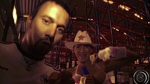 mandy bright bläserin