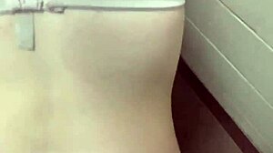 Public Bathroom Slut