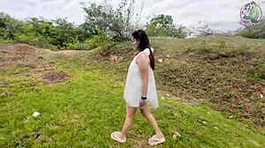 Thai Forest Masturbate