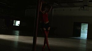 Stripper Ass Cumshot