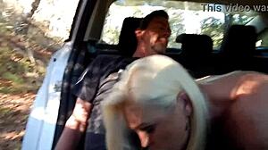 Housewife Public Fuck