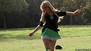 Sensual Ass Fingering