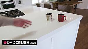 thanksgiving boner tease