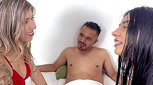 Molly Threesome Bang