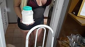 handcuffed neighbor fuck