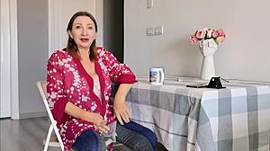 Futanari Caught Shock