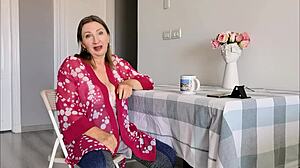 Futanari Caught Shock