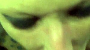 Sloppy Pov Blowjob