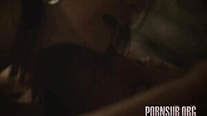 latina milf creampie