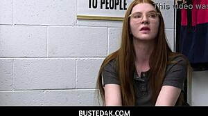 Busted4k employee punishment