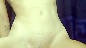 double dildo stuffing