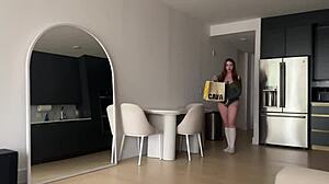 Neighbor Cheating Fuck