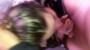 cumsot deepthroat slut