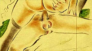 Hairy Vintage Erotica