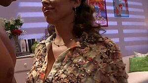 Melons Cuckold Creampie