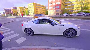 dare flashing fingering