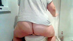  Bbw Dildo Fuck