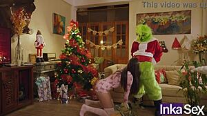 Grinch Anal Fuck