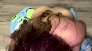 roommate cum swallow