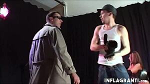 Threesome Milf Wreck