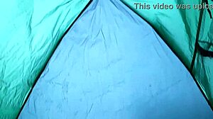 Tent Lesbian Lick