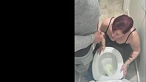 Toilet Piss Fail