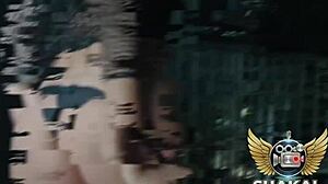 identical babes creampie