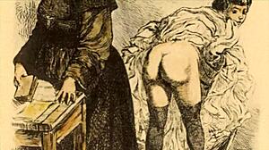 Hairy Vintage Erotica