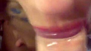 Sloppy Pov Blowjob