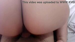 Chubby Motel Creampie