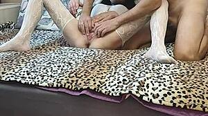 Stockings Cuckold Fuck