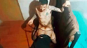 Floor Destruction Retro