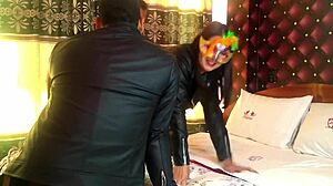 wife double penetration