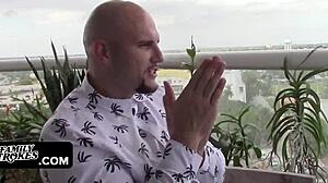 Shaved Pussy Hammered