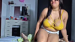 Latina Tits Ass Mouth
