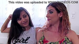 Malati River Threesome