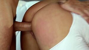 Pussylicked Busty Fuck