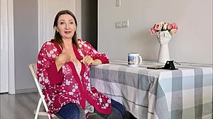 Futanari Caught Shock